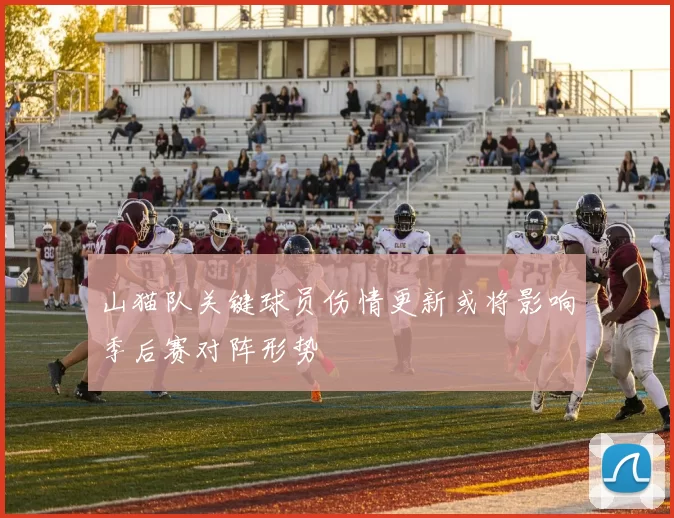 山猫队关键球员伤情更新或将影响季后赛对阵形势